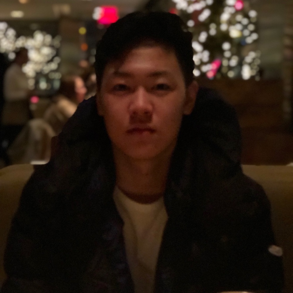 Meet your Posher, Sangmin
